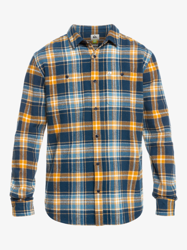 Intrepide Explorer Long Sleeve Flannel Shirt