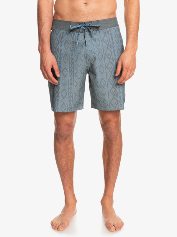 HEMPSTRETCH 69 18" Boardshorts