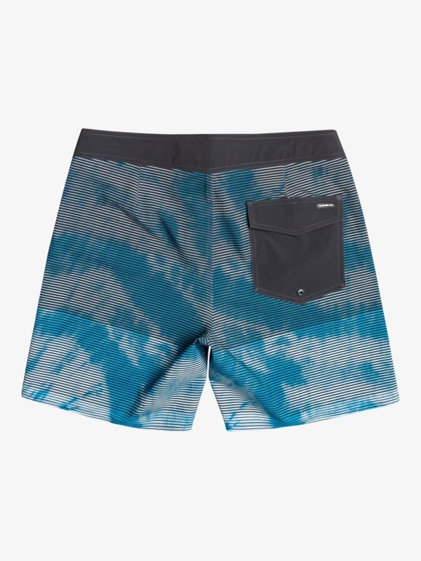 Boy's 2-7 SurfSilk Massive 14" Boardshorts