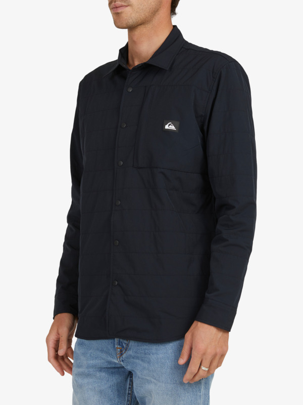 Artic Bait Long Sleeve Flannel Overshirt