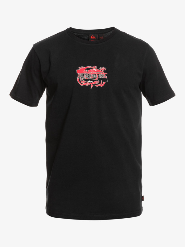 Quiksilver x Stranger Things Vecnas Lair T-Shirt