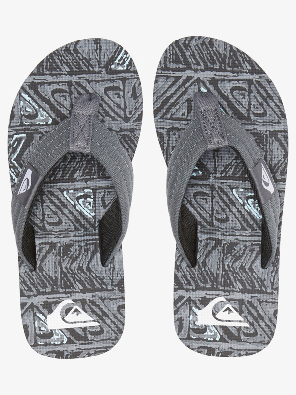 Boy's 8-16 Molokai Layback Sandals