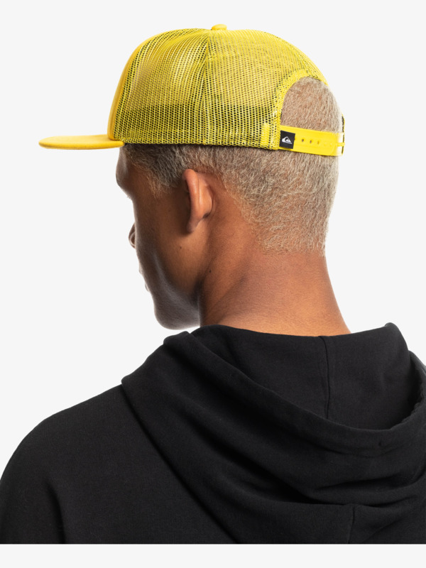 Quiksilver x Stranger Things Surfer Boy Trucker Hat