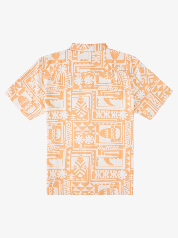 Waterman Dogpatch Vibes Short Sleeve Shirt