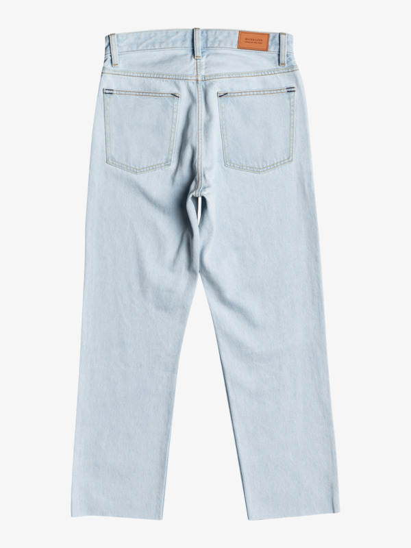 Quiksilver Womens Up Size Organic Denim Jeans