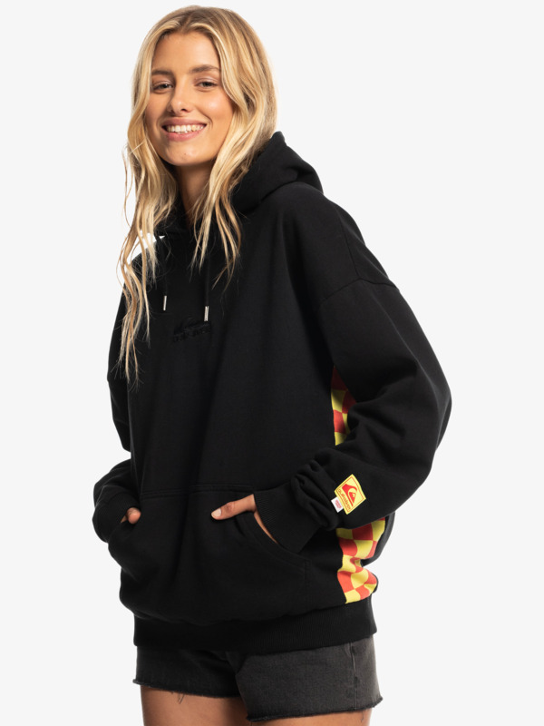 Quiksilver x Stranger Things Surfer Boy Hoodie