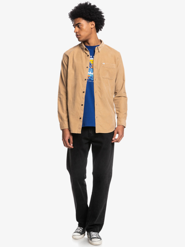 Smoke Trail Long Sleeve Shirt