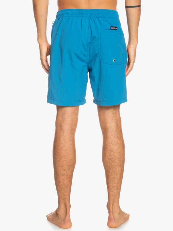 Ocean Beach Please 17" Volleys