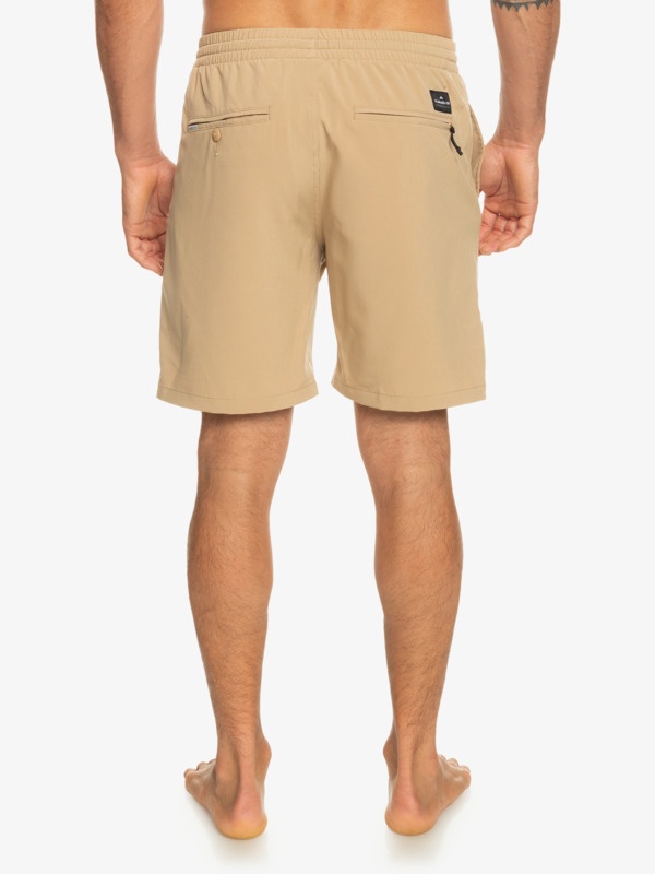 Ocean Elastic 18" Amphibian Shorts