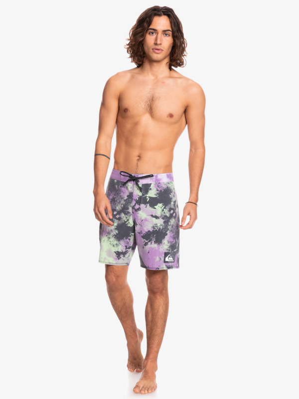SurfSilk Acid Wash 18" Boardshorts