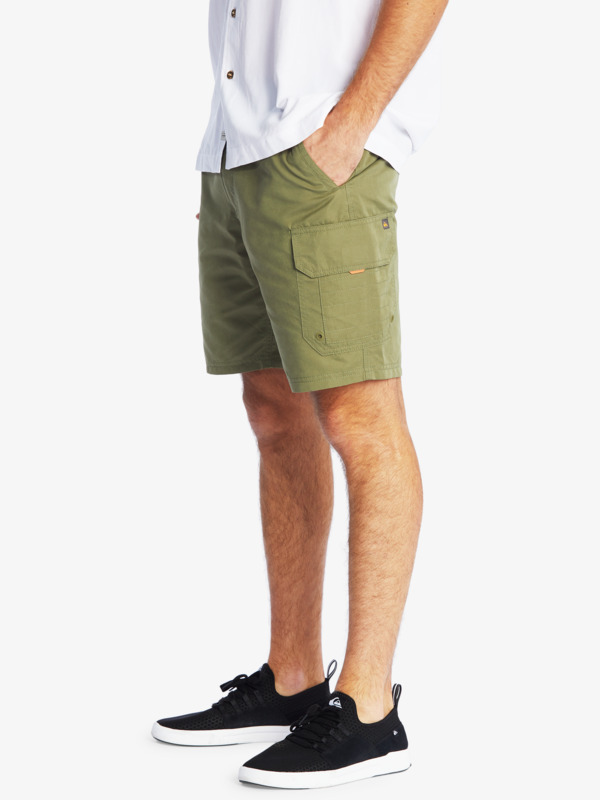 Waterman Maldive 20" Cargo Shorts