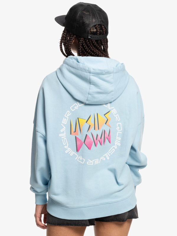 Quiksilver x Stranger Things Women's Lenora Hoodie