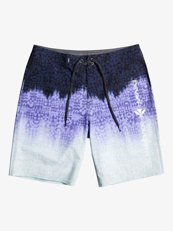 SurfSilk Hawaii Homegrown Faded 20" Boardshorts