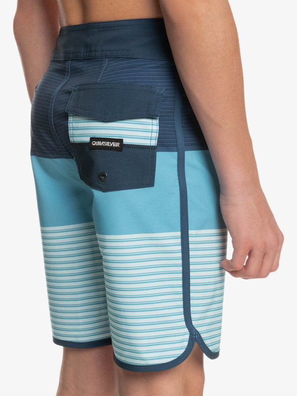 Boy's 8-16 SurfSilk Tijuana 17" Boardshorts