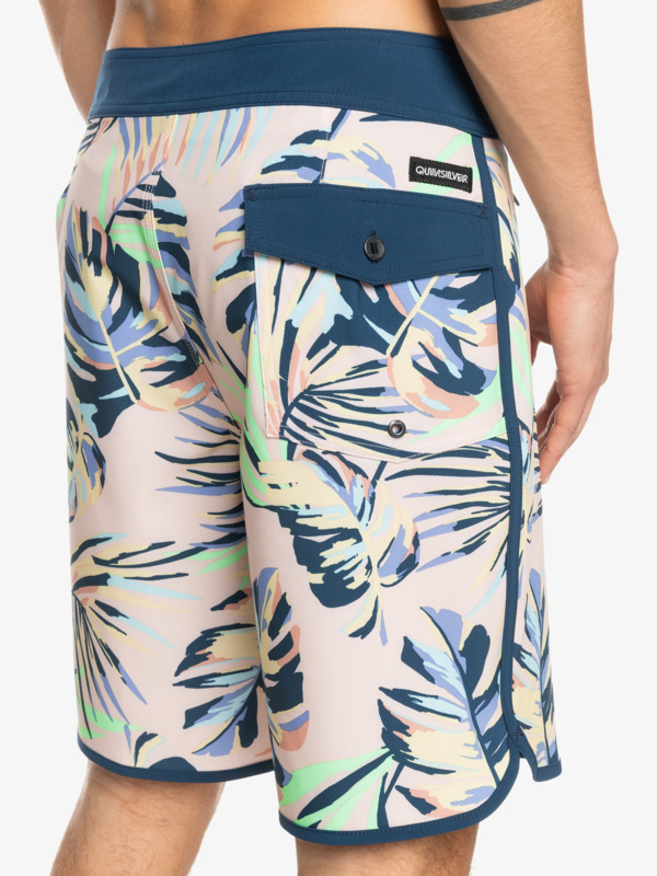 SurfSilk Scallop 19" Boardshorts