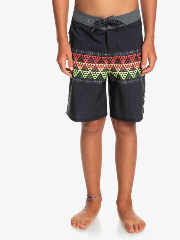 Boy's 8-16 SurfSilk Enforcer 17" Boardshorts
