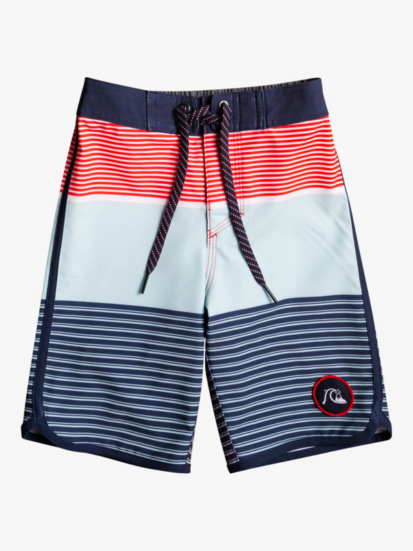 Boy's 2-7 SurfSilk Tijuana 14" Boardshorts