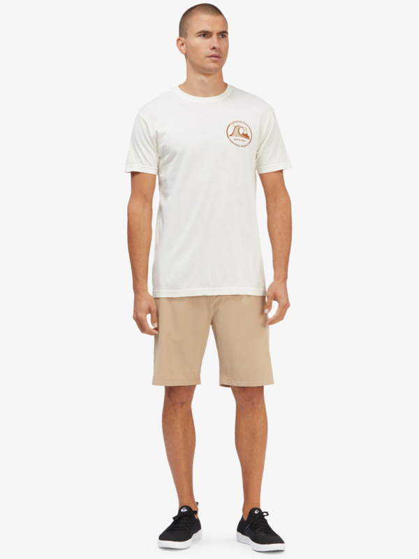 Mirror Logo Moz T-Shirt