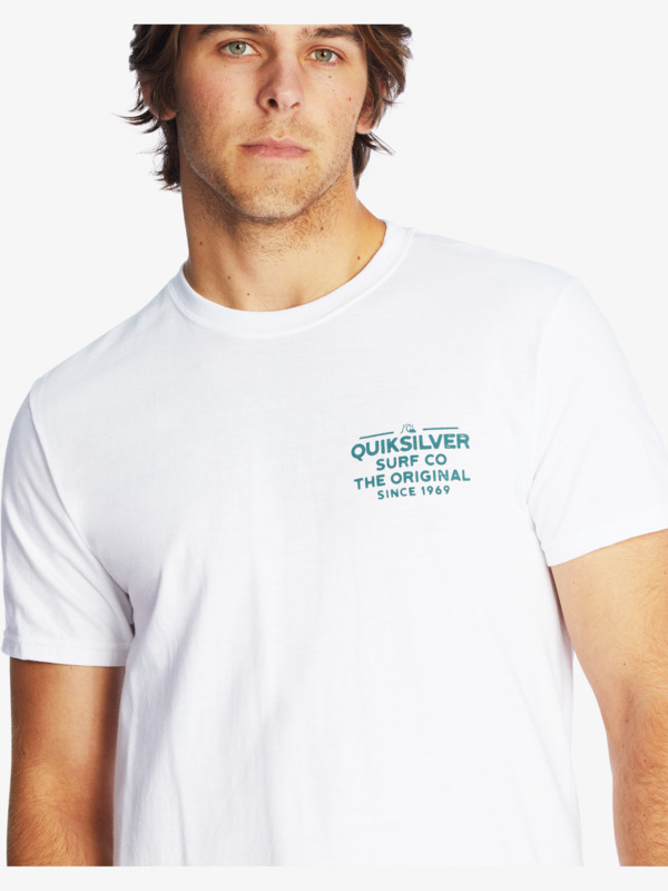 Feeding Line T-Shirt