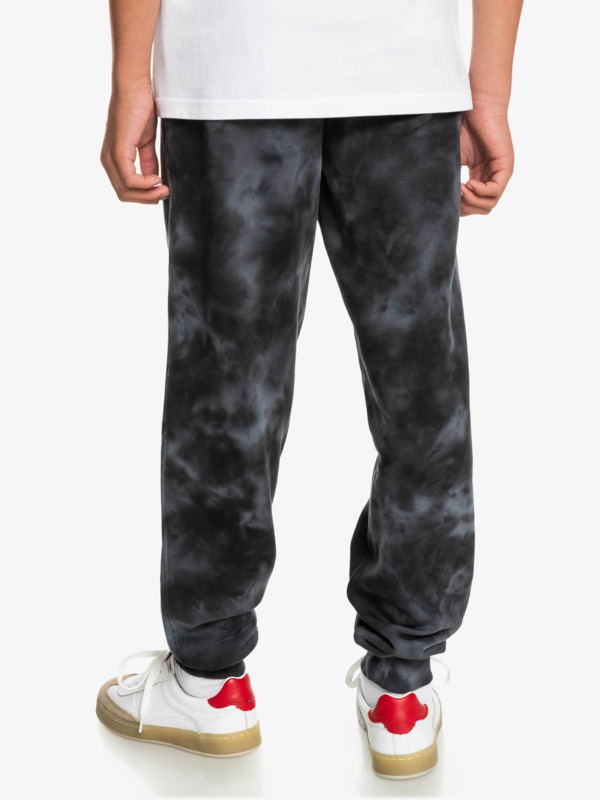 Boy's 8-16 Slow Dive Tie-Dye Sweatpants