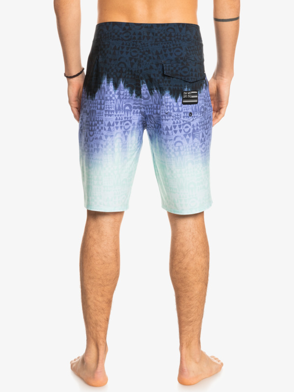 SurfSilk Hawaii Homegrown Faded 20" Boardshorts