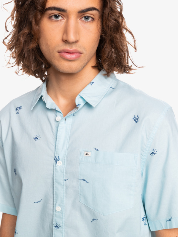 Spaced Out Short Sleeve Shirt