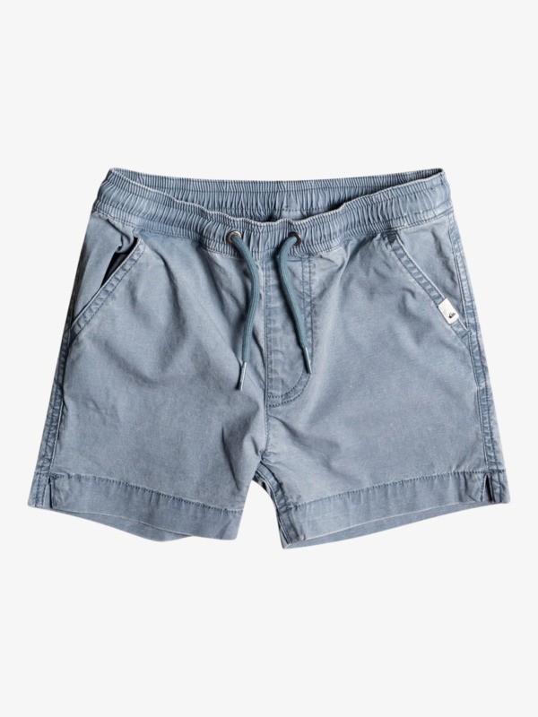 Boys 2-7 Taxer 12" Elastic Waist Shorts