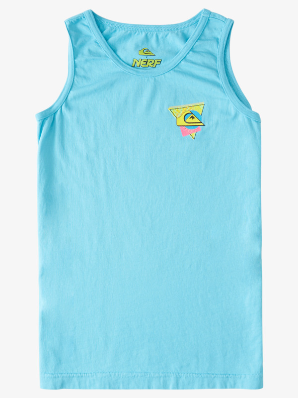 Boy's 8-16 Nerf Tank Top