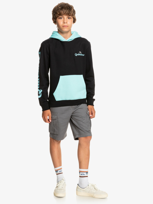 Boy's 8-16 Stir It Up Hoodie