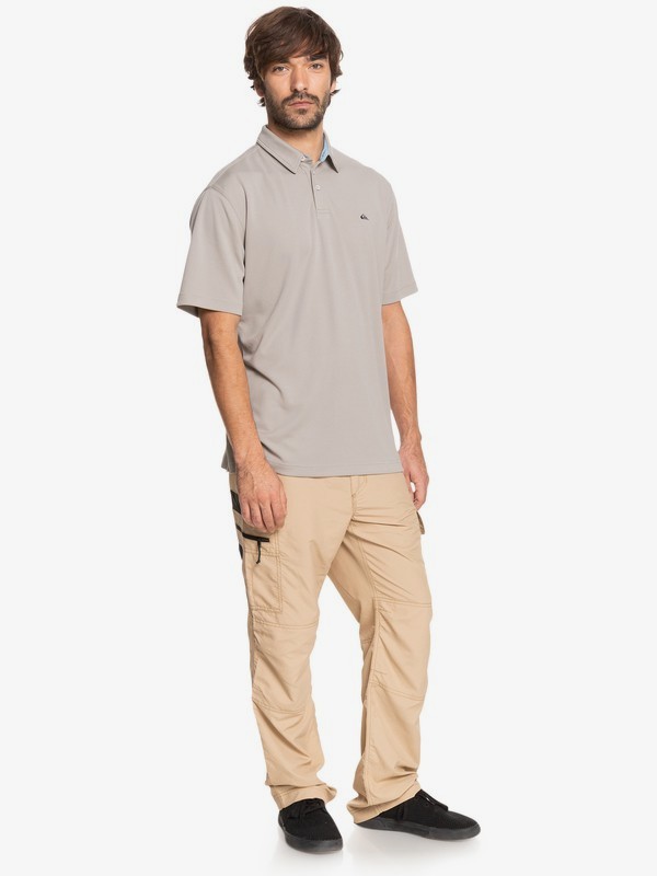 Waterman Water Short Sleeve Polo Shirt