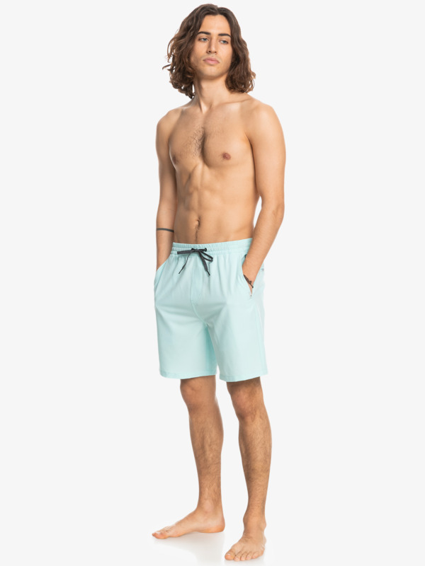 Ocean Elastic 18" Amphibian Shorts