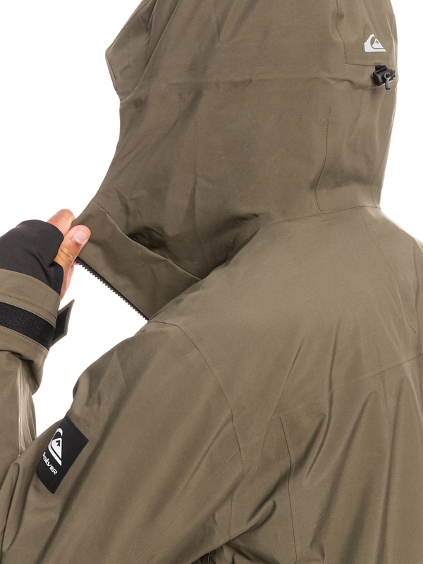 Black Alder Stretch 2L GORE-TEX&reg; Shell Snow Jacket