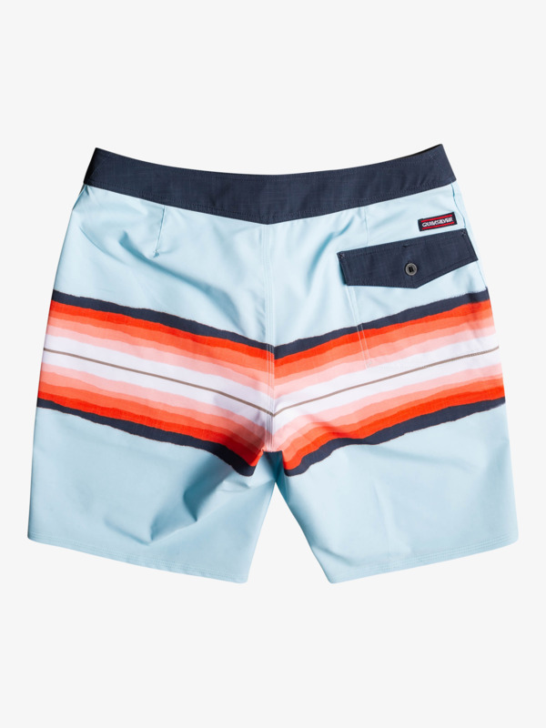 Boy's 8-16 SurfSilk Resin Tint 17" Boardshorts