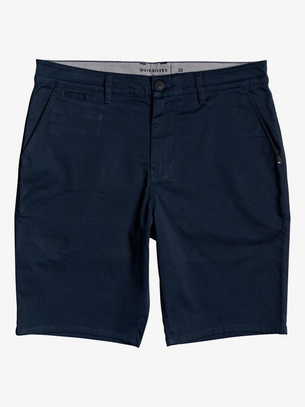 Everyday Union Stretch 20" Chino Pocket Shorts