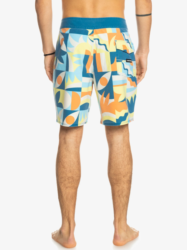 SurfSilk Washed 18" Boardshorts