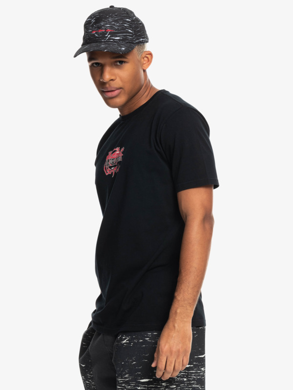 Quiksilver x Stranger Things Vecnas Lair T-Shirt