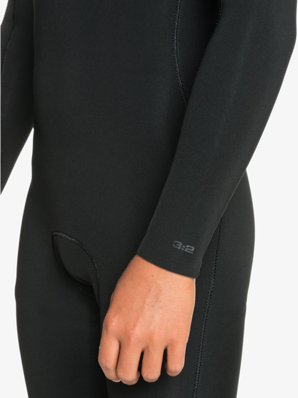 Boy's 8-16 3/2 Everyday Sessions Back Zip Wetsuit