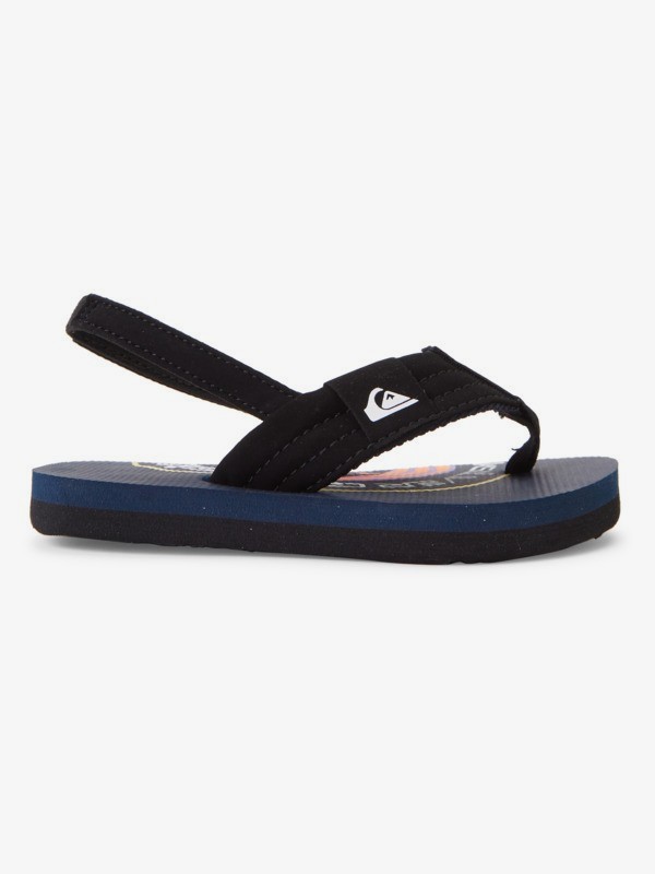 Toddler's Molokai Layback Sandals