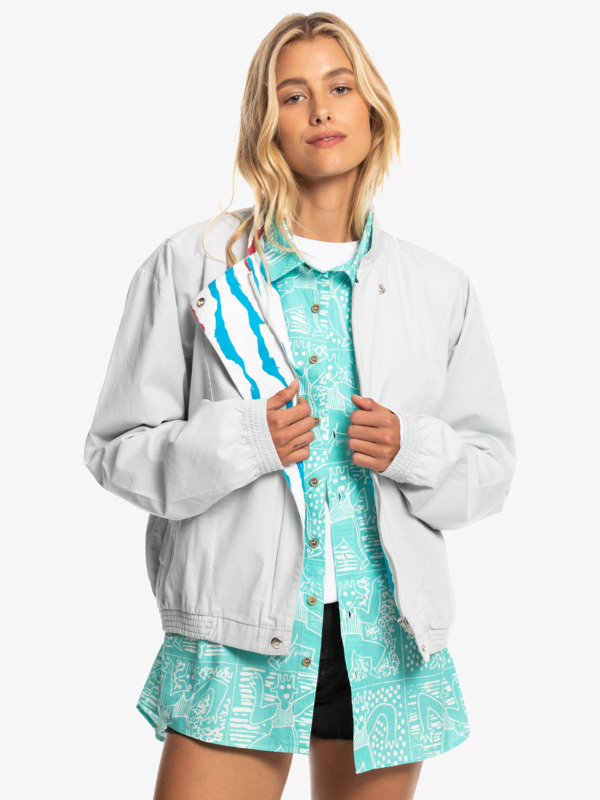 Quiksilver x Stranger Things The Steve Jacket