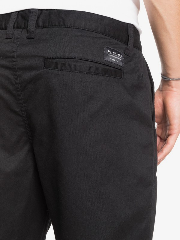 Everyday Union Stretch 20" Chino Pocket Shorts