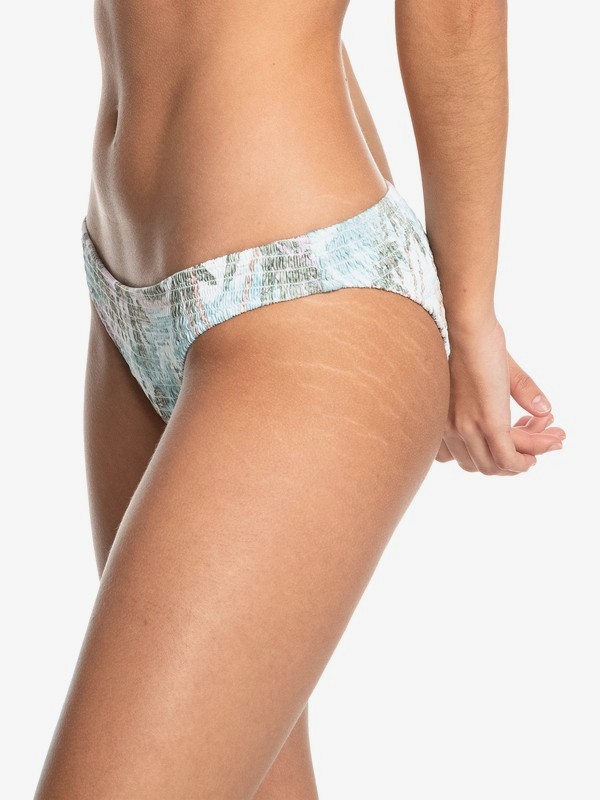 Quiksilver Womens Smock Basic Bikini Bottoms