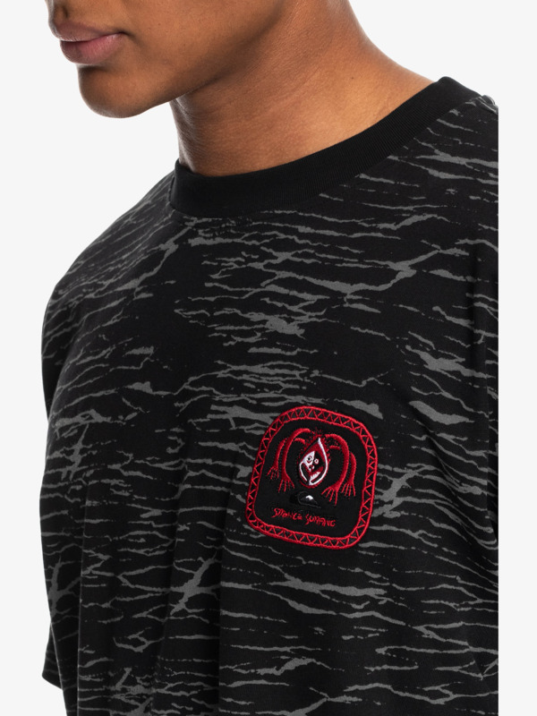 Quiksilver x Stranger Things Lovers Lake T-Shirt