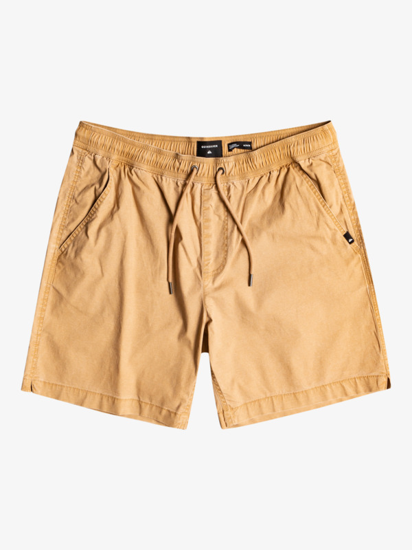Taxer 17" Elastic Waist Shorts