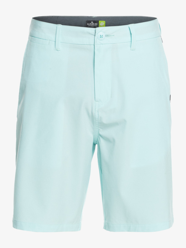 Union Heather Amphibian 20" Hybrid Shorts