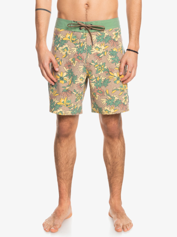 SurfSilk Washed 18" Boardshorts