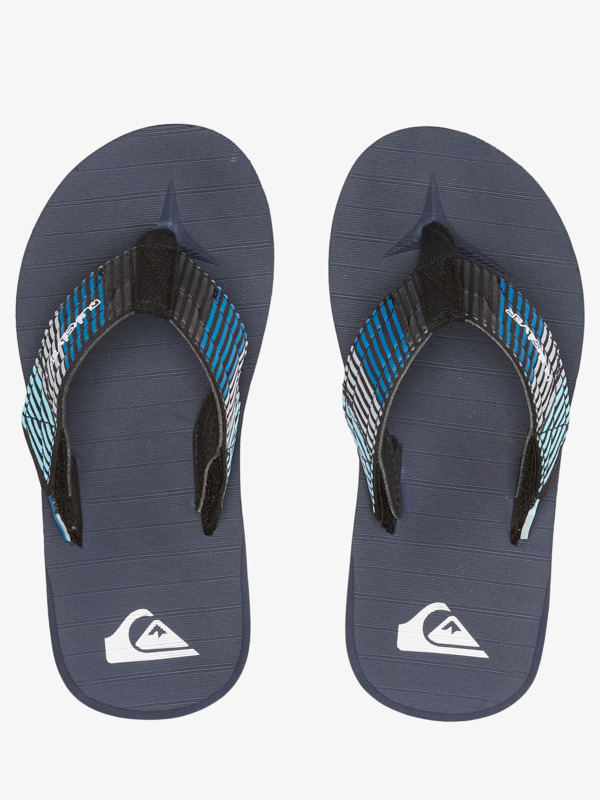 Boy's 8-16 Carver Switch Sandals