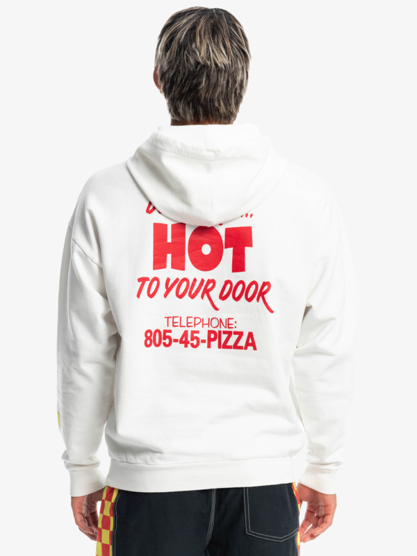 Quiksilver x Stranger Things Surfer Boy Hoodie