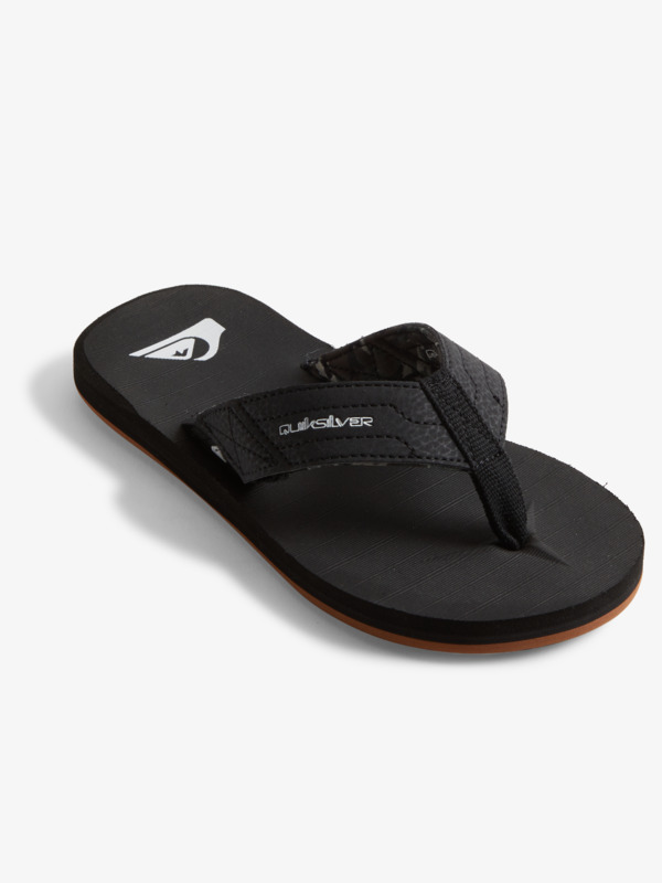 Boy's 8-16 Carver Switch Sandals