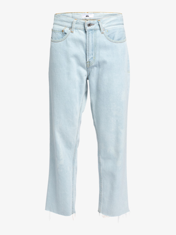 Quiksilver Womens Up Size Organic Denim Jeans