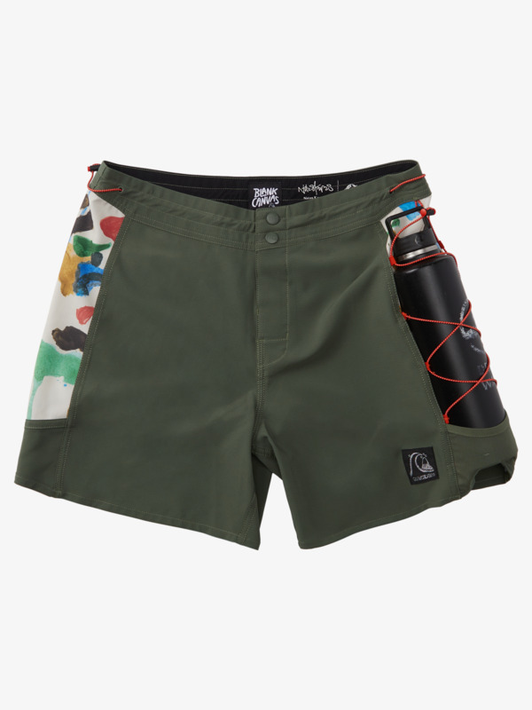 Original Arch Blank Canvas 16" Boardshorts